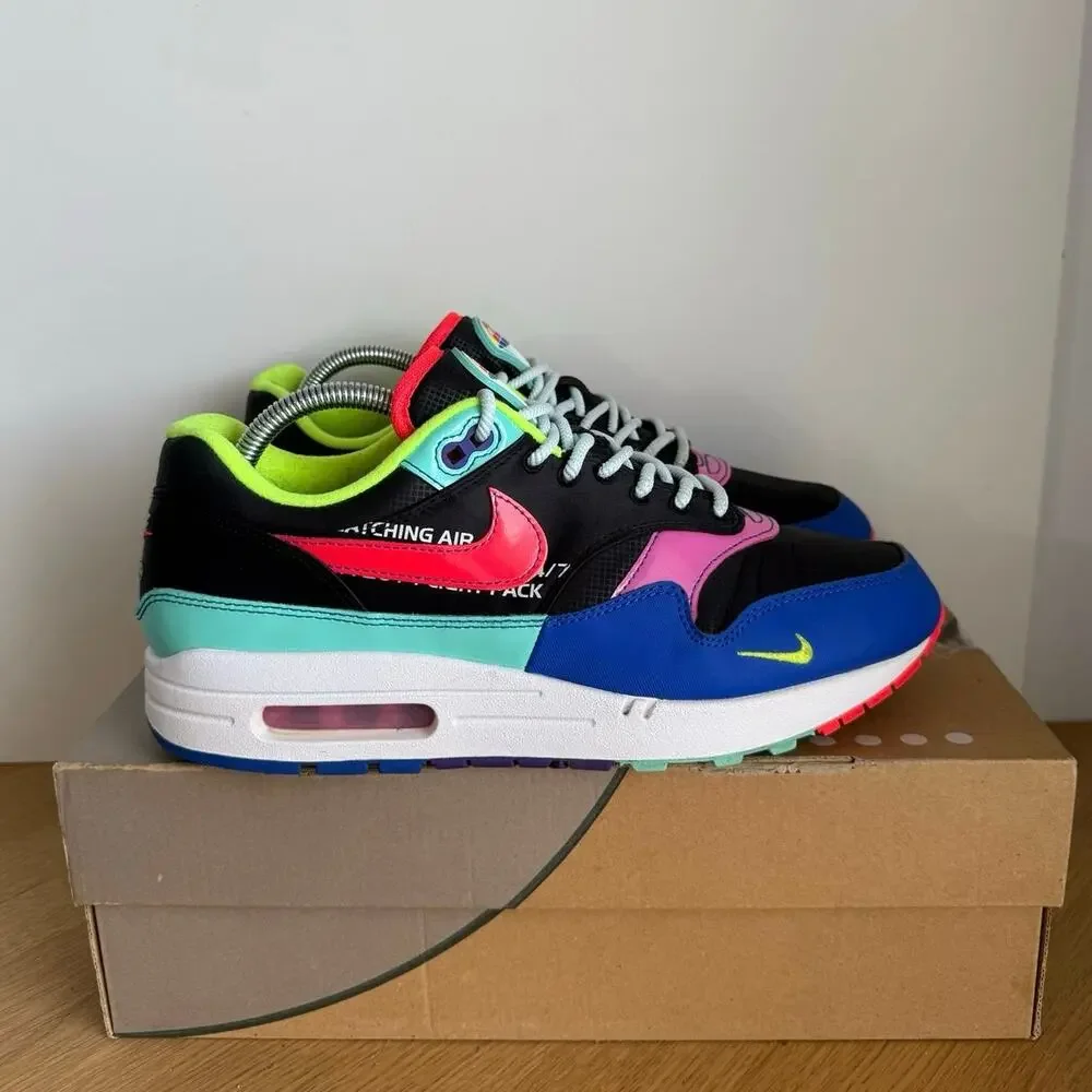Nike Air Max 1 ‘Parachute’ Men Sneakers- SZ 9